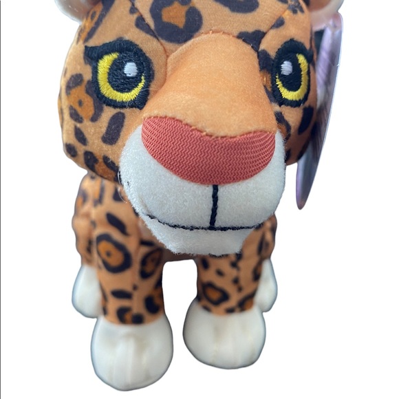 Disney Encanto Movie Jaguar 7” Small Plush New - Picture 3 of 6